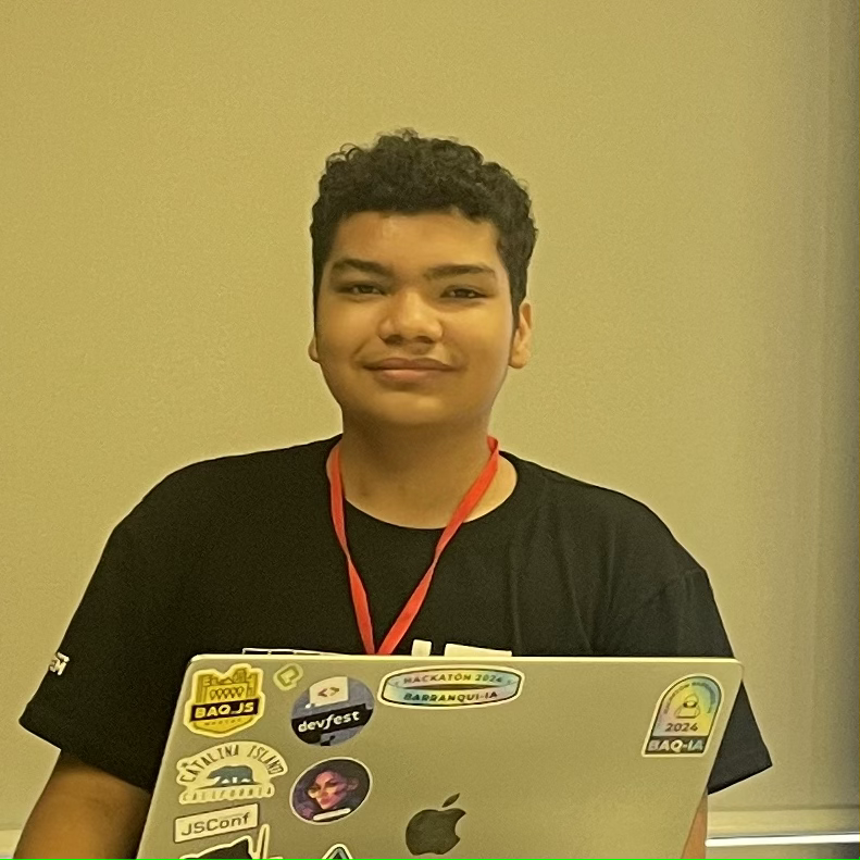 Photo of Juan Almanza-Gamarra